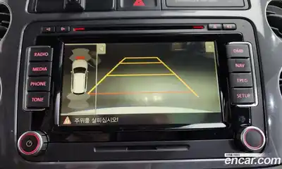 Volkswagen Tiguan 2014 2.0 Автомат в Москве № 168956, миниатюра 7