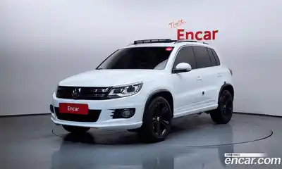 Volkswagen Tiguan 2014 2.0 Автомат в Москве № 168956, миниатюра 8