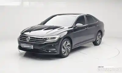Volkswagen Jetta, 2020