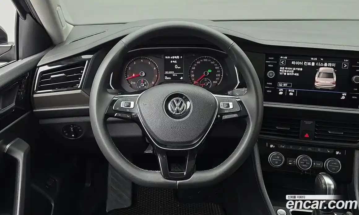 Volkswagen Jetta 2020 1.4 Автомат в Москве № 169205, фото 15