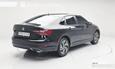 Volkswagen Jetta 2020 1.4 Автомат в Москве № 169205, миниатюра 2