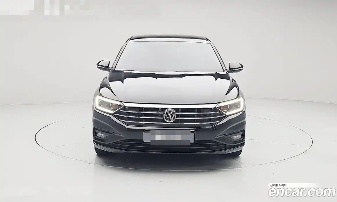 Volkswagen Jetta 2020 1.4 Автомат в Москве № 169205, фото 3