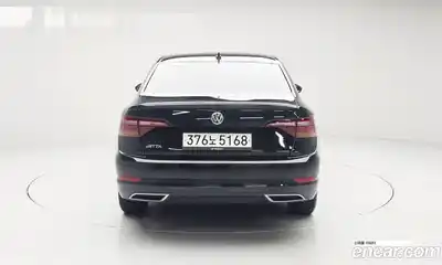 Volkswagen Jetta 2020 1.4 Автомат в Москве № 169205, миниатюра 4