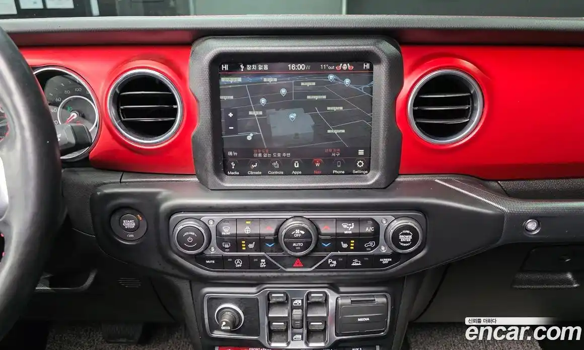 Jeep Wrangler 2022 2.0 Автомат в Москве № 169511, фото 15