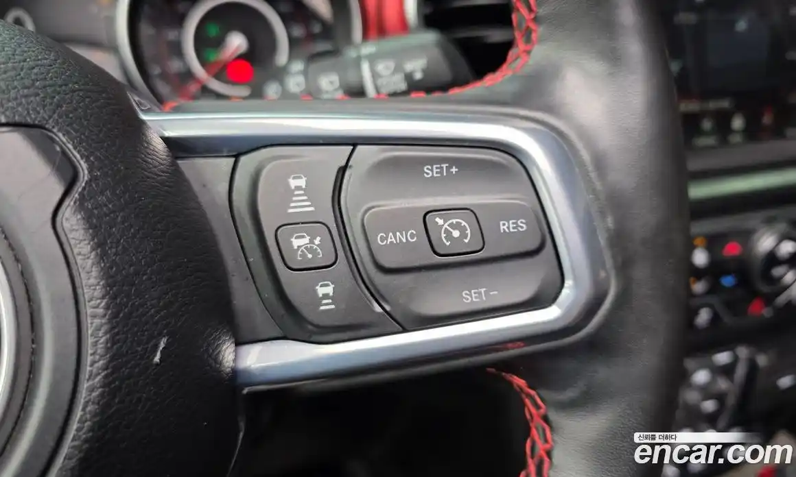 Jeep Wrangler 2022 2.0 Автомат в Москве № 169511, фото 16