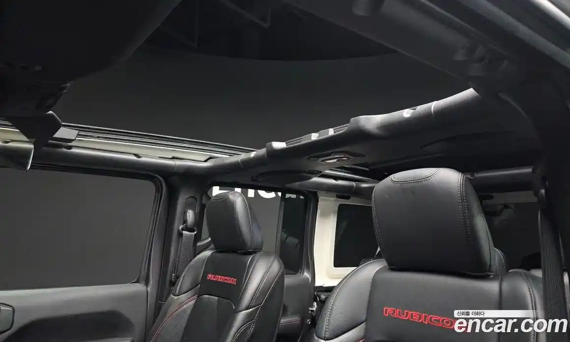 Jeep Wrangler 2022 2.0 Автомат в Москве № 169511, фото 17