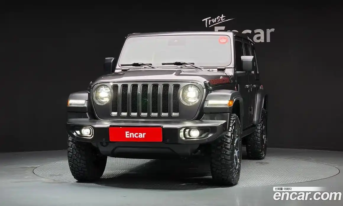 Jeep Wrangler 2022 2.0 Автомат в Москве № 169511, фото 3