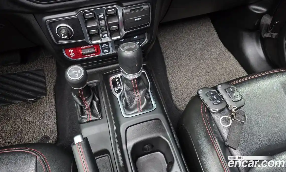 Jeep Wrangler 2022 2.0 Автомат в Москве № 169511, фото 9