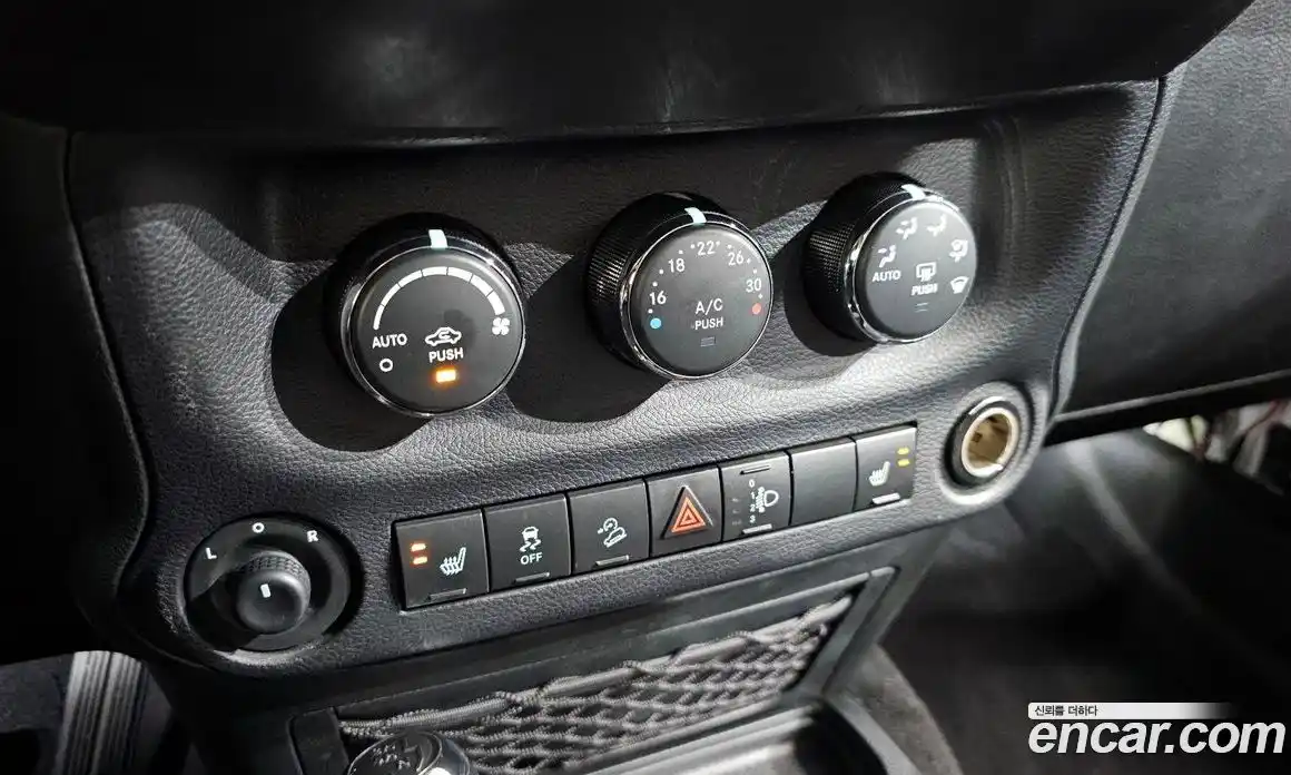 Jeep Wrangler 2017 3.6 Автомат в Москве № 169527, фото 12