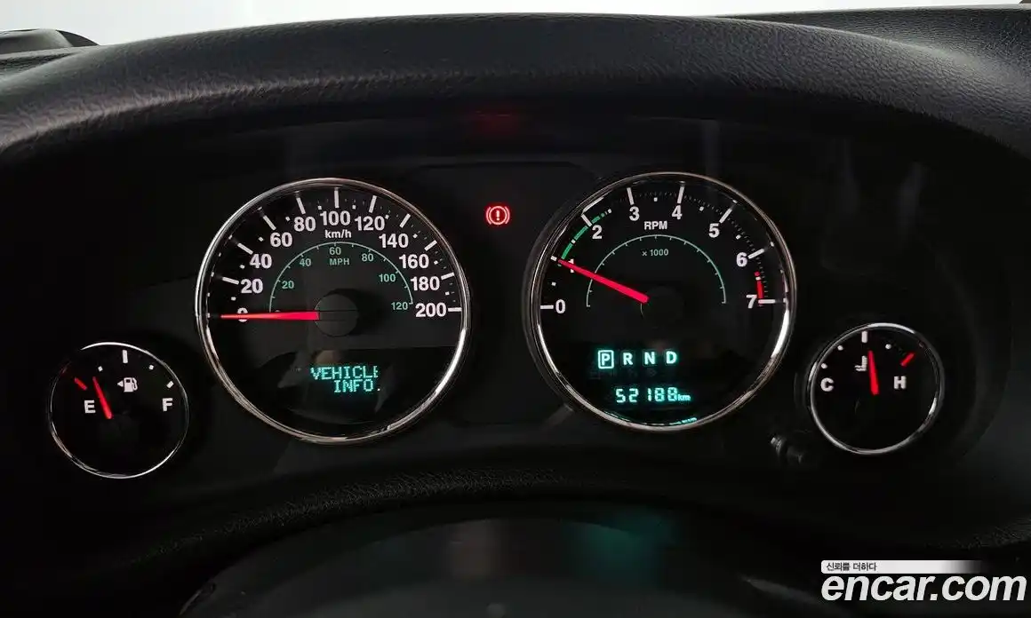 Jeep Wrangler 2017 3.6 Автомат в Москве № 169527, фото 3