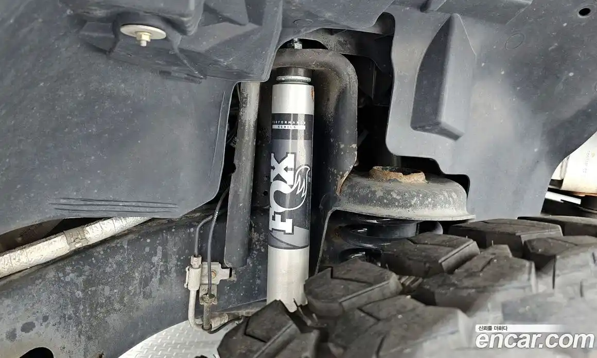 Jeep Wrangler 2017 3.6 Автомат в Москве № 169527, фото 4