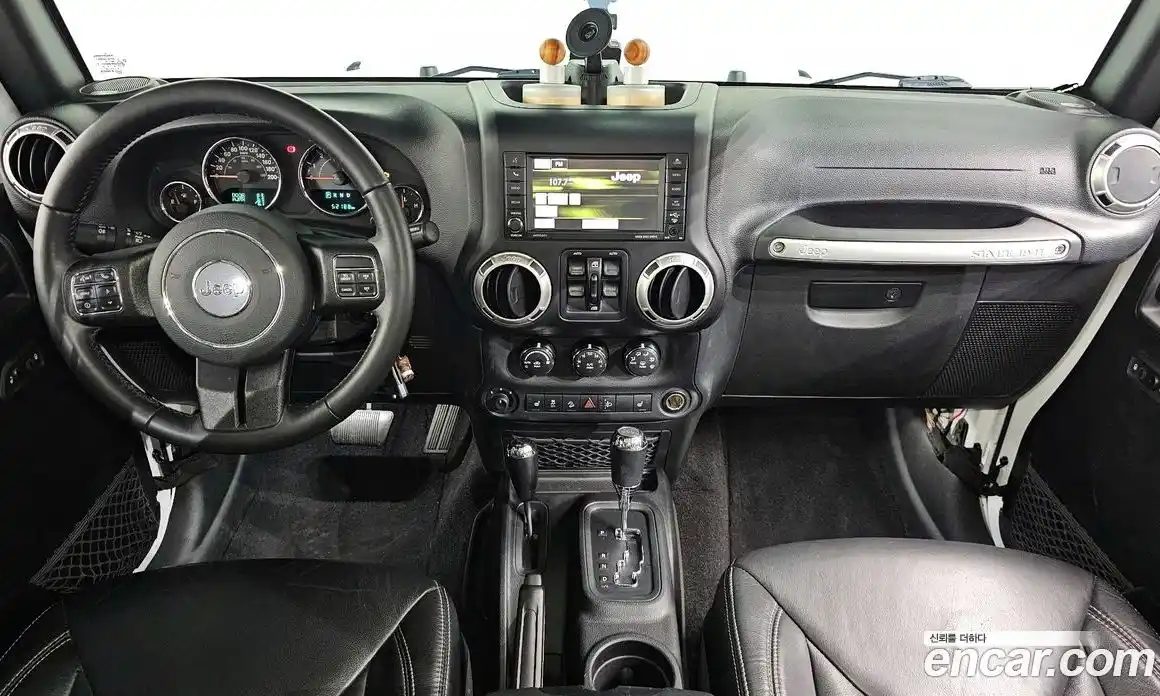 Jeep Wrangler 2017 3.6 Автомат в Москве № 169527, фото 7