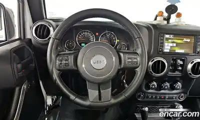 Jeep Wrangler 2017 3.6 Автомат в Москве № 169527, миниатюра 10