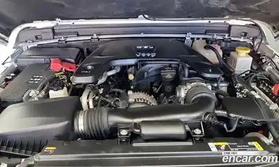 Jeep Gladiator 2021 3.6 Автомат в Москве № 169942, миниатюра 6