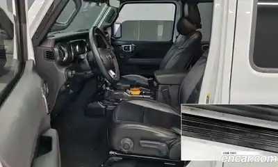 Jeep Gladiator 2021 3.6 Автомат в Москве № 169942, миниатюра 7