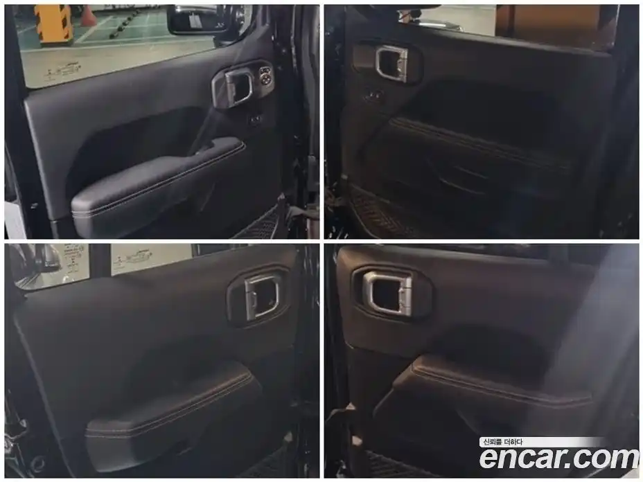 Jeep Wrangler 2023 2.0 Автомат в Москве № 169967, фото 7