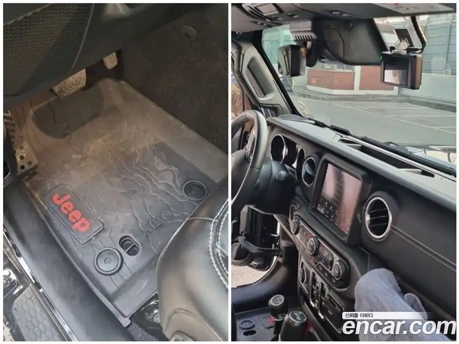 Jeep Wrangler 2023 2.0 Автомат в Москве № 169967, фото 9