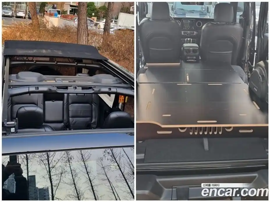 Jeep Wrangler 2023 2.0 Автомат в Москве № 169967, фото 10