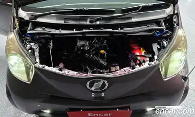 Toyota iQ 2010 1.0 Автомат в Москве № 170093, миниатюра 3