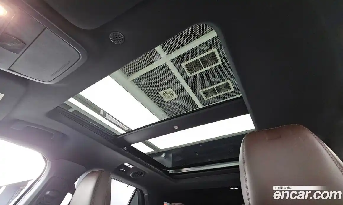 Ford Explorer 2021 3.0 Автомат в Москве № 170859, фото 4