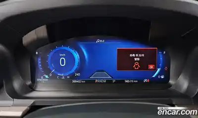 Ford Explorer 2021 3.0 Автомат в Москве № 170859, миниатюра 7