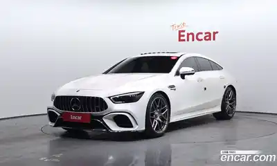 Mercedes-Benz AMG GT, 2021