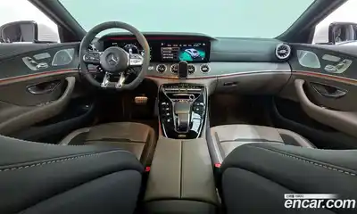 Mercedes-Benz AMG GT 2021 4.0 Автомат в Москве № 172363, миниатюра 11