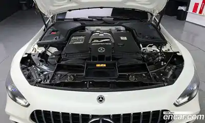 Mercedes-Benz AMG GT 2021 4.0 Автомат в Москве № 172363, миниатюра 2