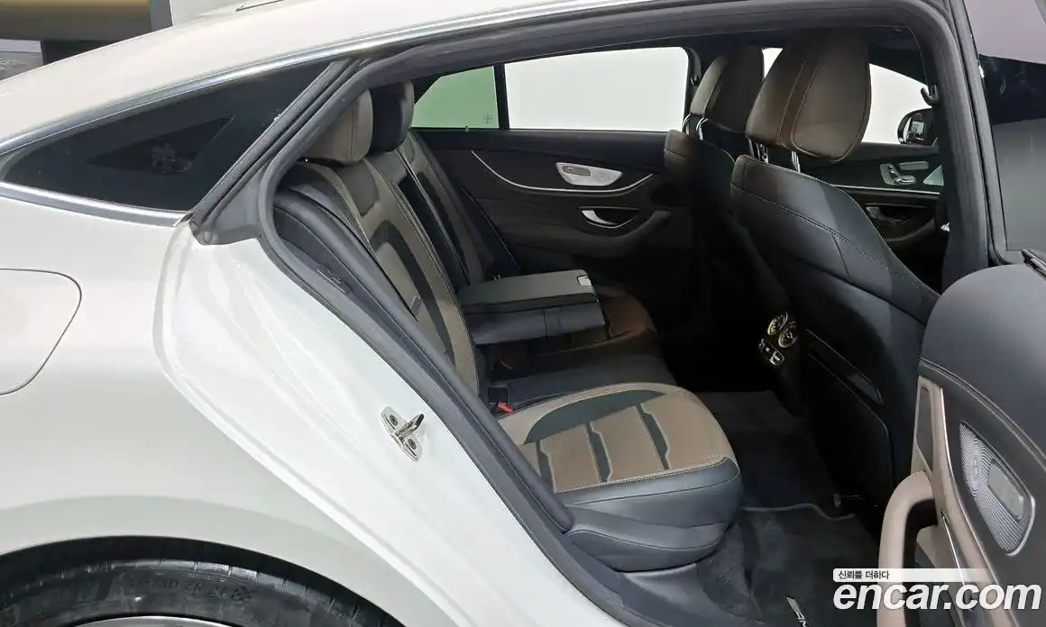 Mercedes-Benz AMG GT 2021 4.0 Автомат в Москве № 172363, фото 6