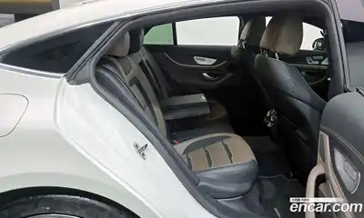 Mercedes-Benz AMG GT 2021 4.0 Автомат в Москве № 172363, миниатюра 6