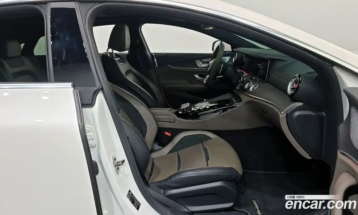 Mercedes-Benz AMG GT 2021 4.0 Автомат в Москве № 172363, фото 7