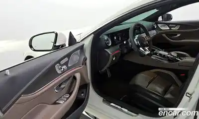 Mercedes-Benz AMG GT 2021 4.0 Автомат в Москве № 172363, миниатюра 9