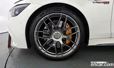 Mercedes-Benz AMG GT 2021 4.0 Автомат в Москве № 172363, миниатюра 10