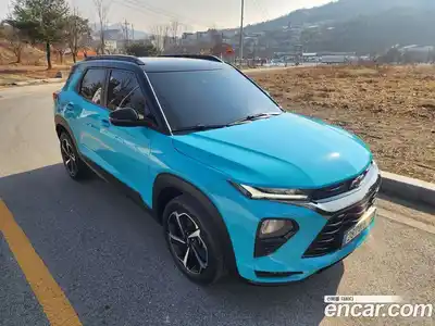 Chevrolet TrailBlazer, 2021
