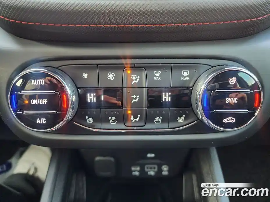 Chevrolet TrailBlazer 2021 1.3 Автомат в Москве № 175639, фото 16