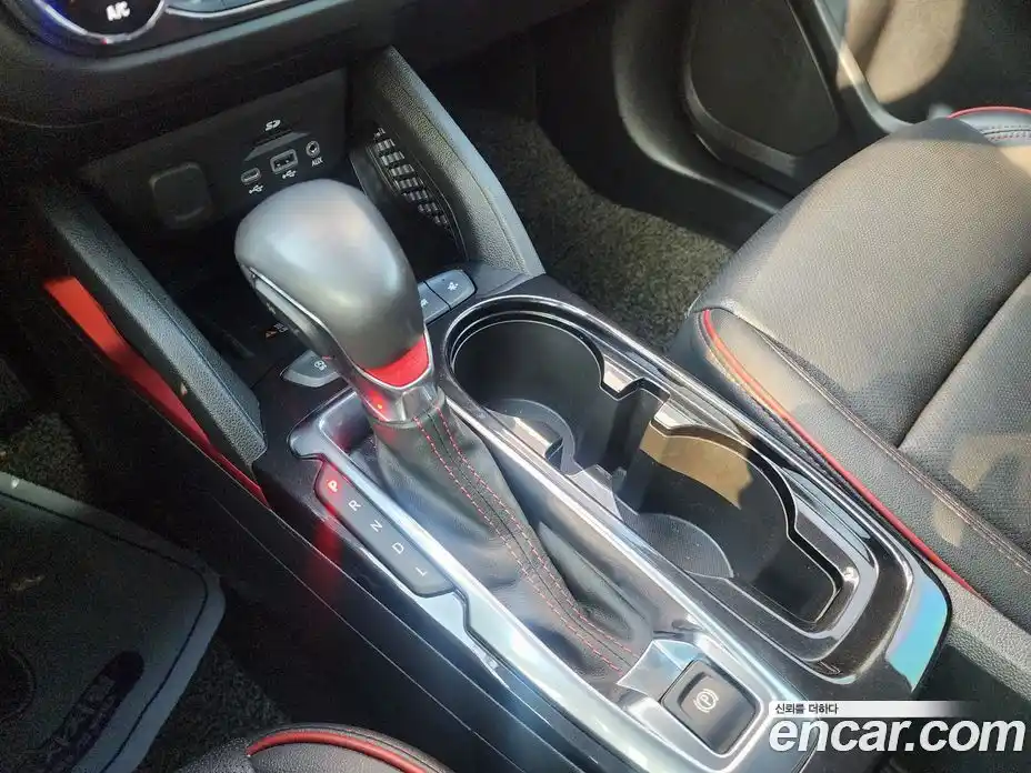 Chevrolet TrailBlazer 2021 1.3 Автомат в Москве № 175639, фото 17