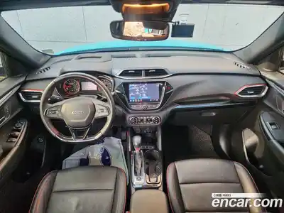 Chevrolet TrailBlazer 2021 1.3 Автомат в Москве № 175639, миниатюра 10