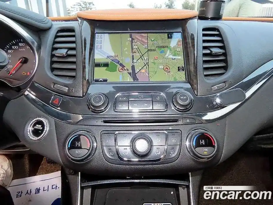 Chevrolet Impala 2016 3.6 Автомат в Москве № 175734, фото 14