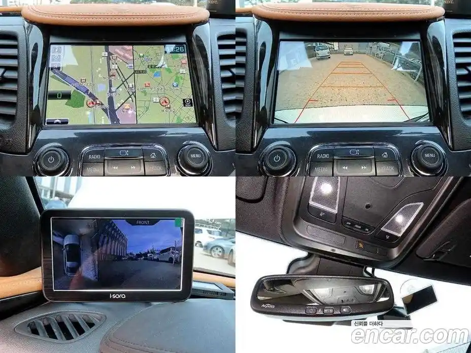 Chevrolet Impala 2016 3.6 Автомат в Москве № 175734, фото 18