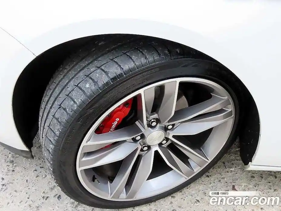 Chevrolet Impala 2016 3.6 Автомат в Москве № 175734, фото 20