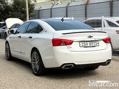 Chevrolet Impala 2016 3.6 Автомат в Москве № 175734, миниатюра 3