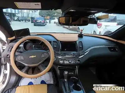 Chevrolet Impala 2016 3.6 Автомат в Москве № 175734, миниатюра 7