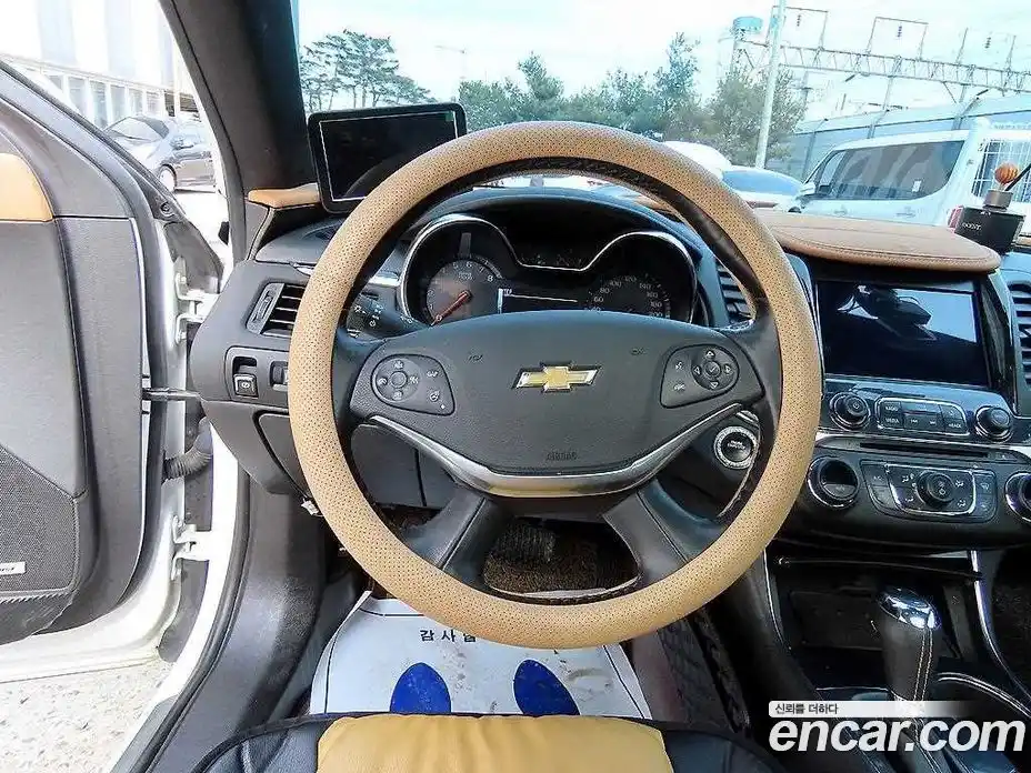 Chevrolet Impala 2016 3.6 Автомат в Москве № 175734, фото 8