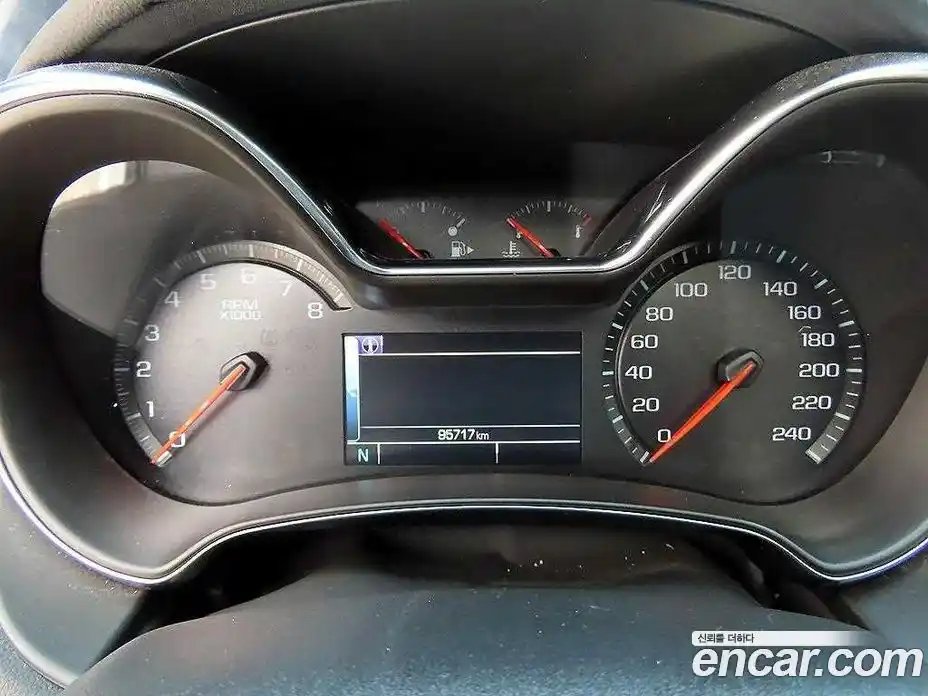 Chevrolet Impala 2016 3.6 Автомат в Москве № 175734, фото 9