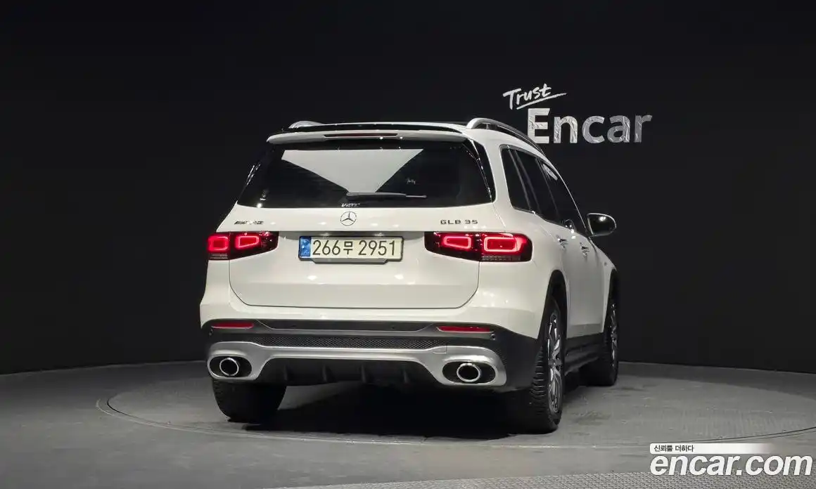 Mercedes-Benz GLB-Class 2021 2.0 Автомат в Москве № 180044, фото 15