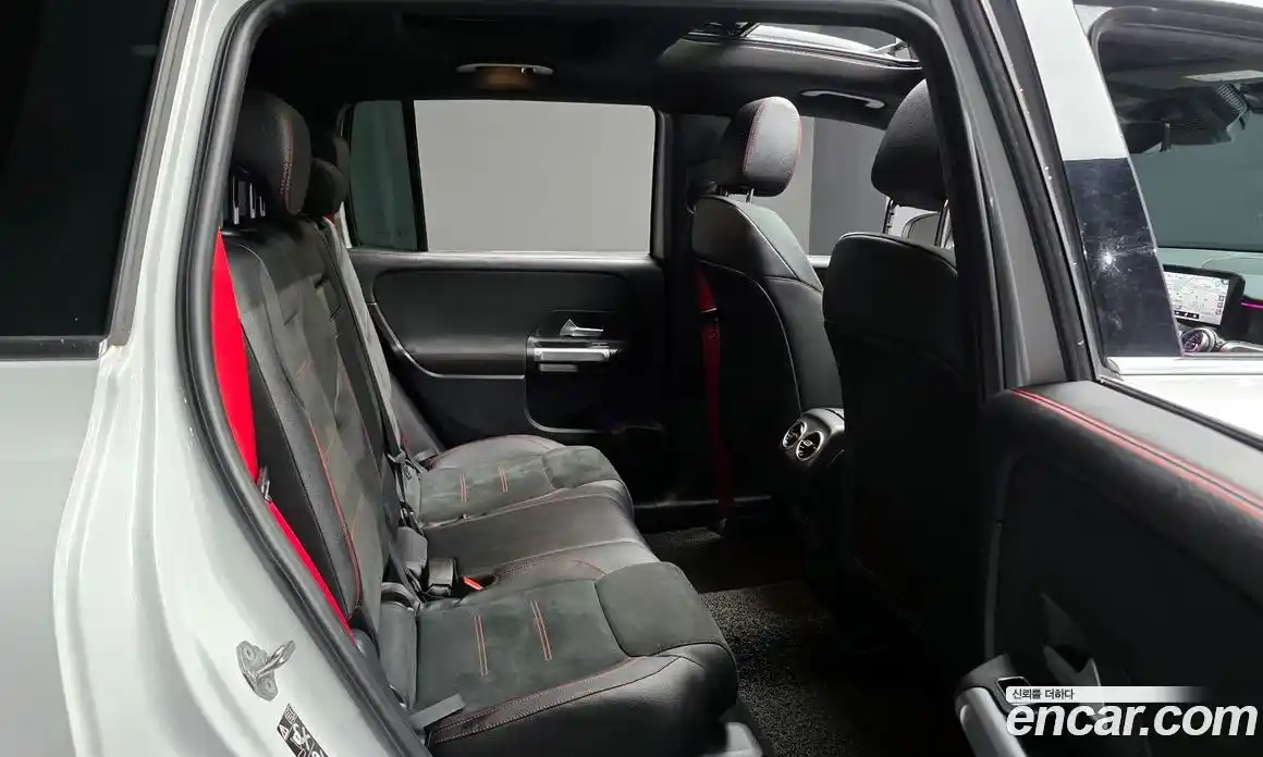 Mercedes-Benz GLB-Class 2021 2.0 Автомат в Москве № 180044, фото 6