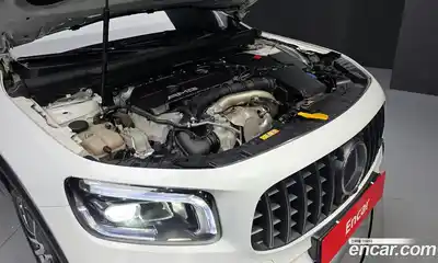 Mercedes-Benz GLB-Class 2021 2.0 Автомат в Москве № 180044, миниатюра 9