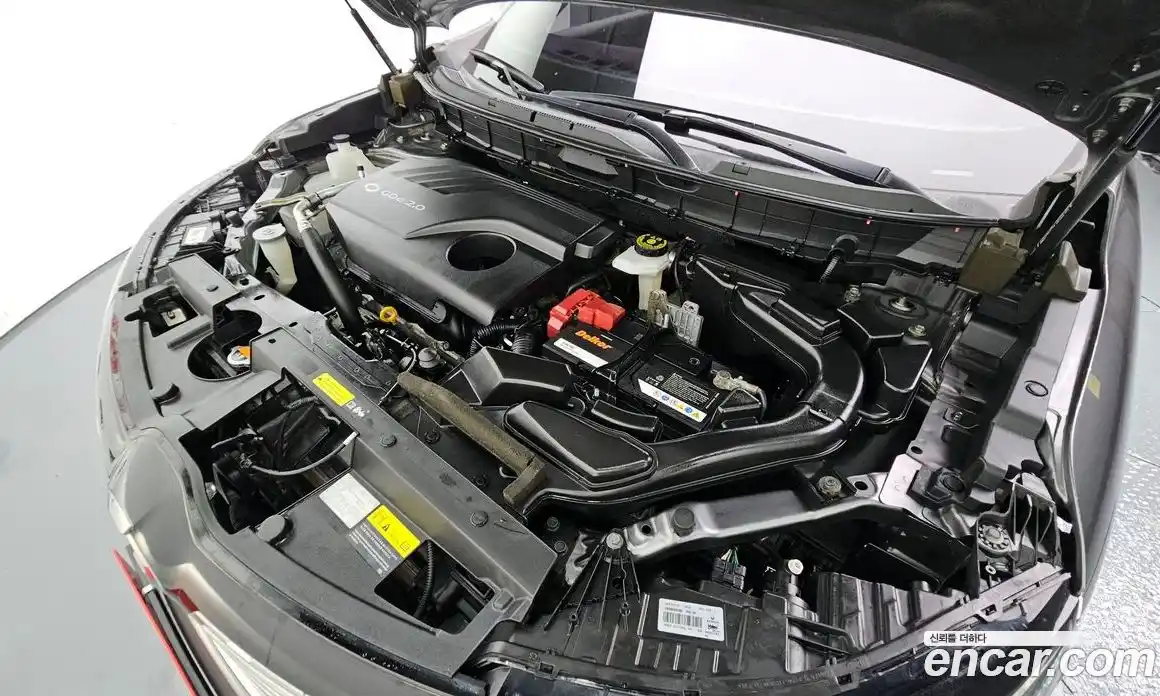 Renault QM6 2018 2.0 Автомат в Москве № 180055, фото 11