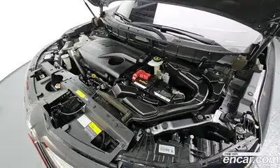 Renault QM6 2018 2.0 Автомат в Москве № 180055, миниатюра 11