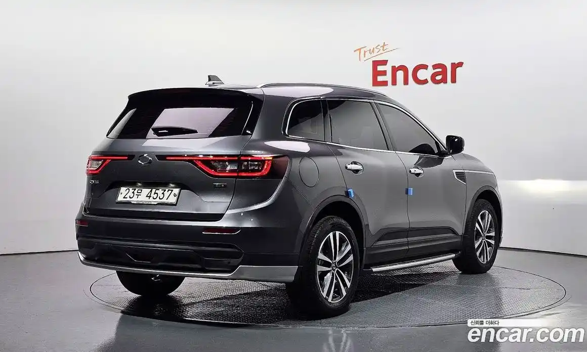 Renault QM6 2018 2.0 Автомат в Москве № 180055, фото 12